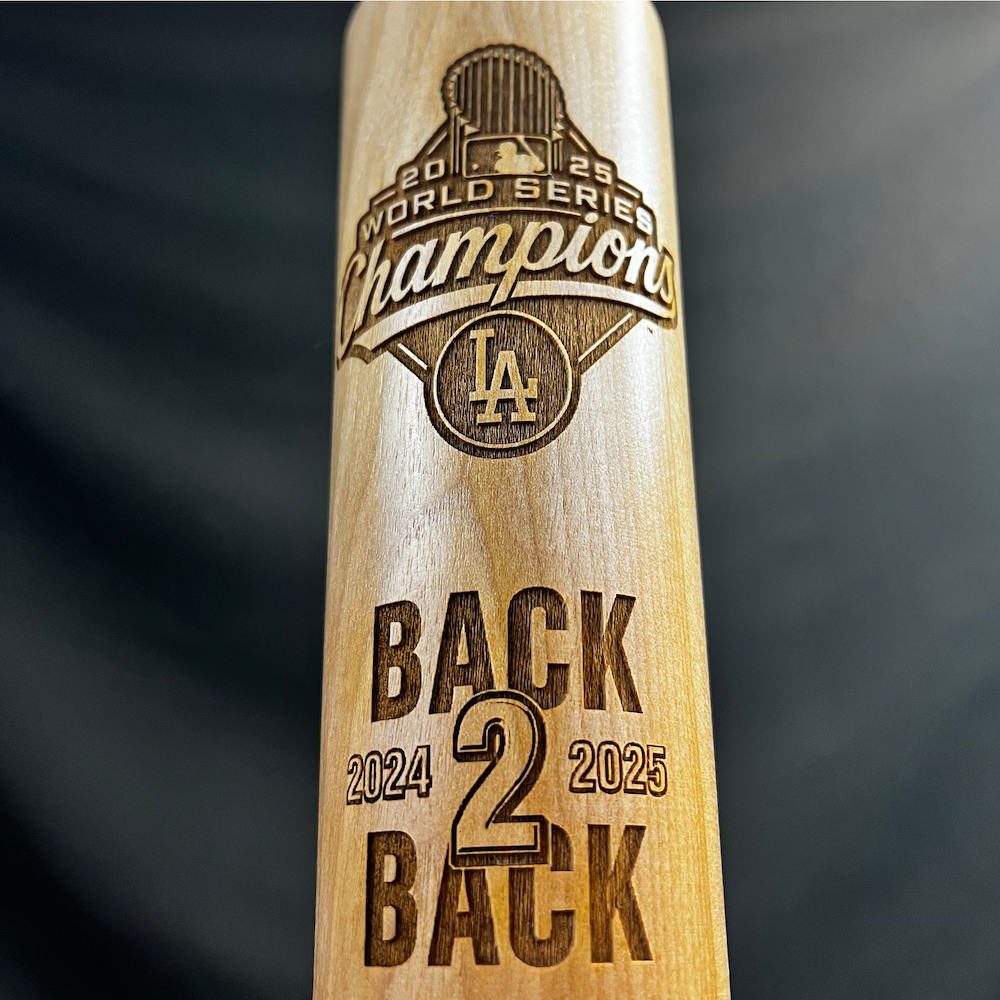 2025 Los Angeles Dodgers “Back 2 Back” World Series Champions Dugout Mug® Collective