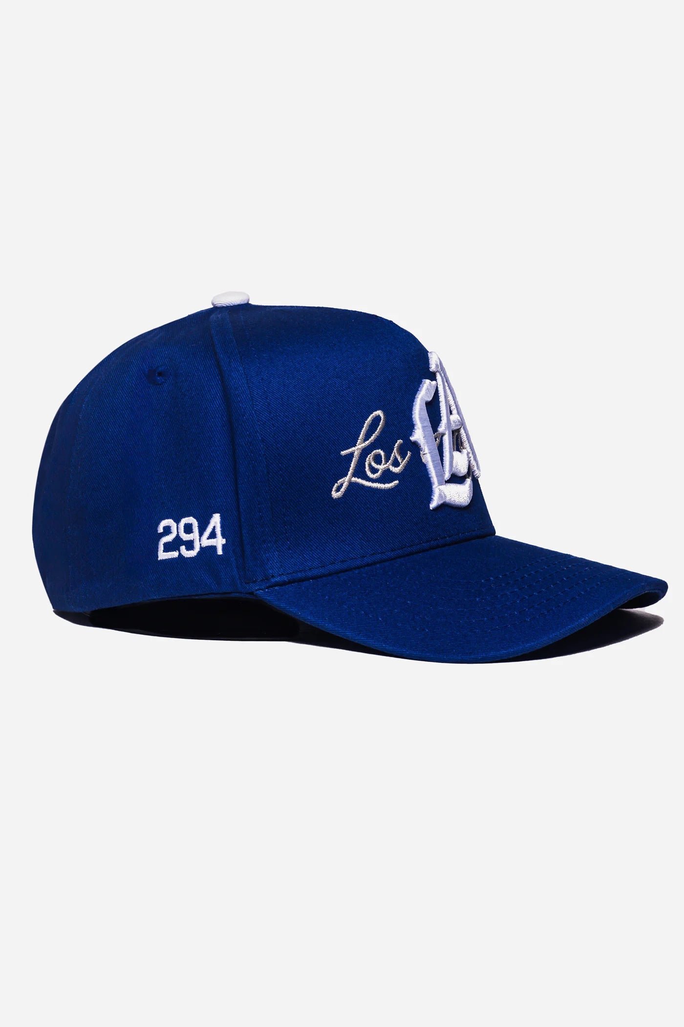 Chapter LA Logo A-Frame Snapback | Royal Blue