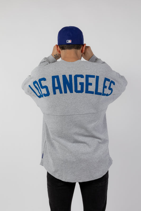Heather Grey Los Angeles | 294 Spirit Jersey