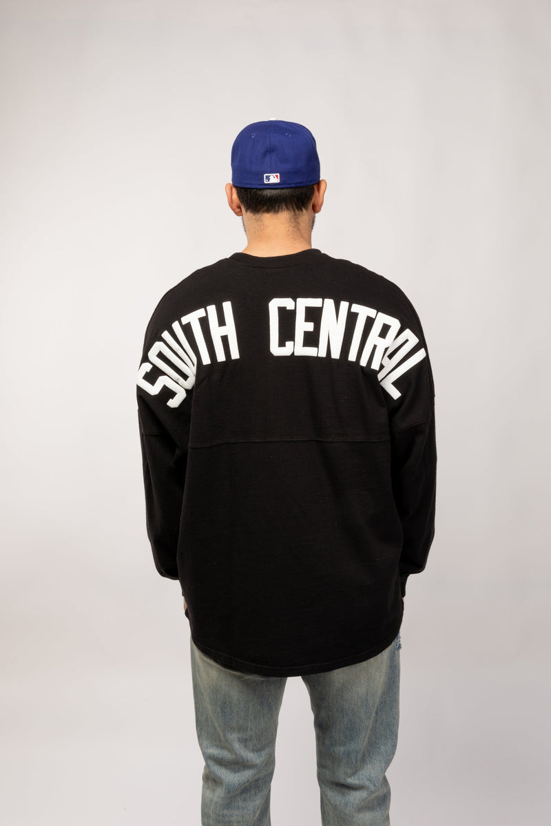 Black South Central Spirit Jersey