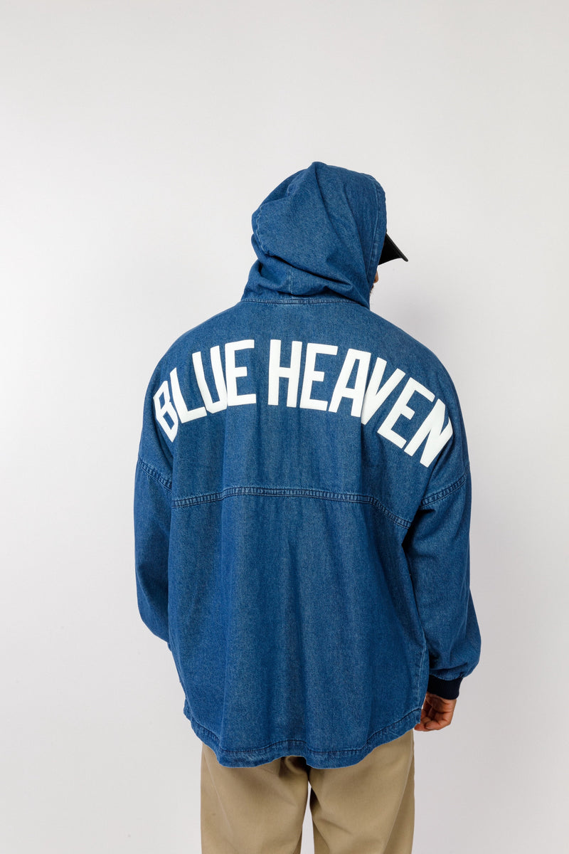 Blue Heaven Denim | 294 Spirit Jersey