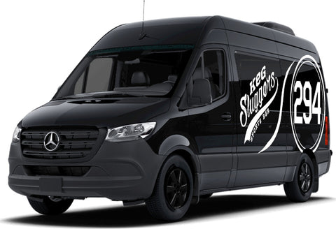 Sprinter Game Day Transportation Package 2024
