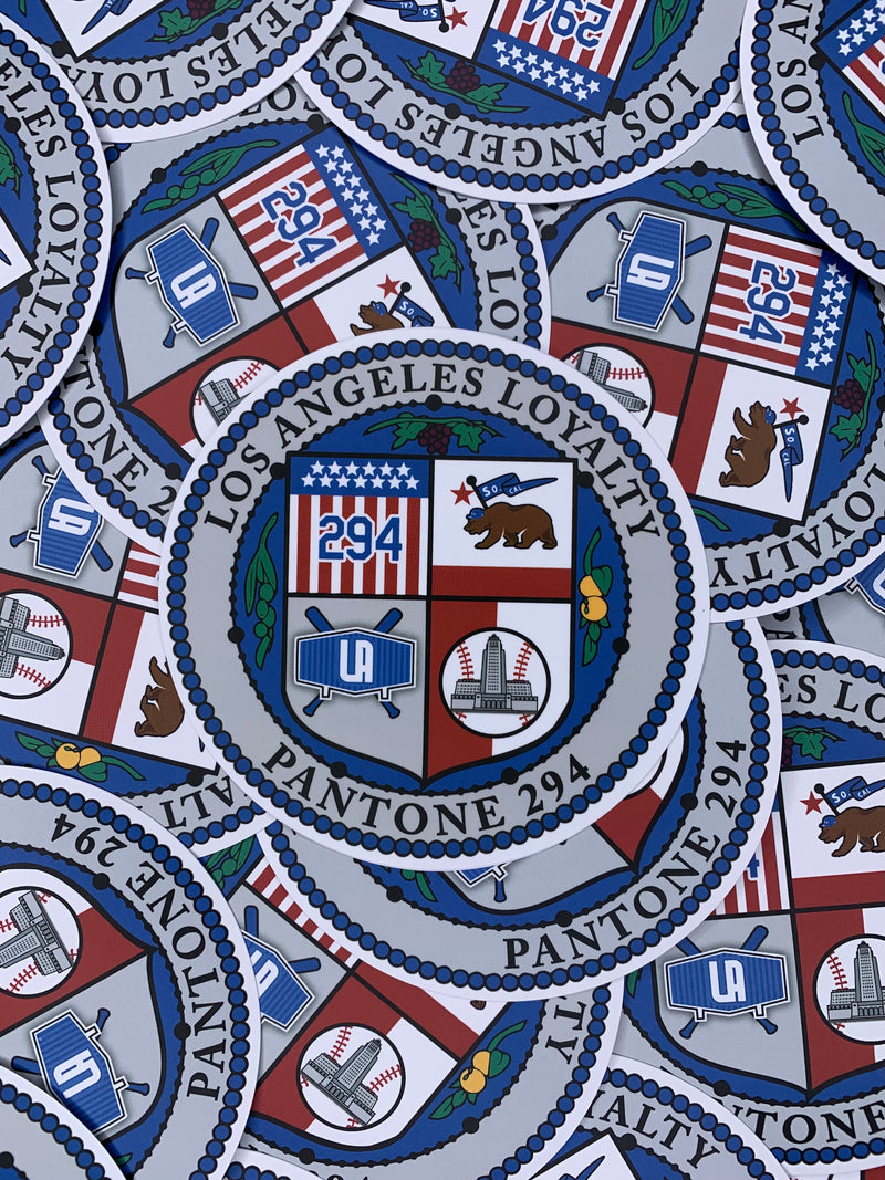 Sticker Subscription - Past Months Available For Single Purchase