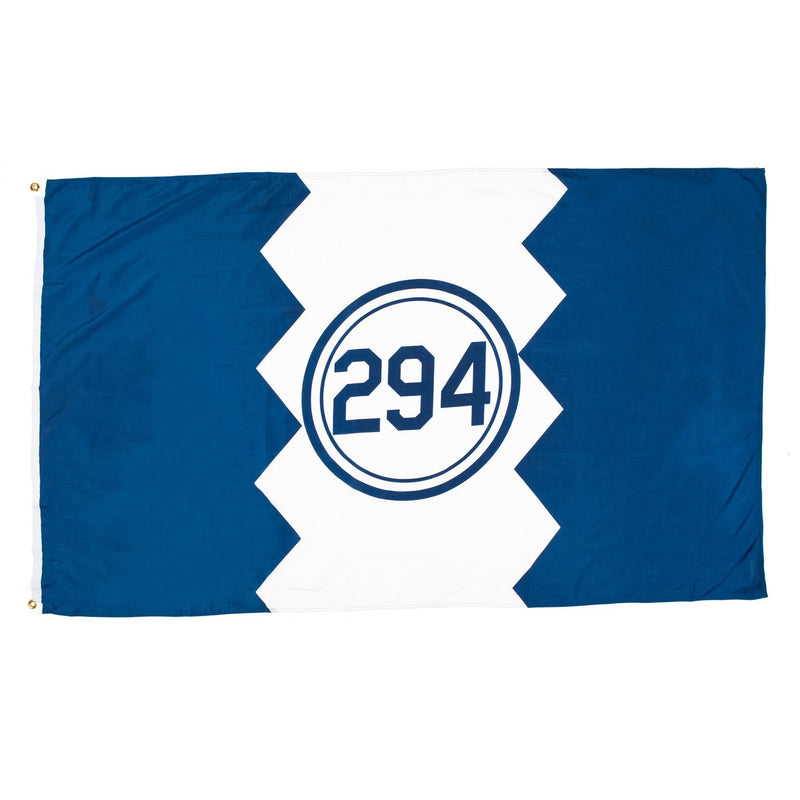 Pantone 294 3' x 5' Flag