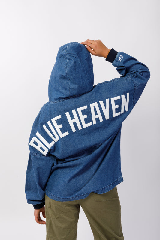 Blue Heaven Denim | 294 Spirit Jersey